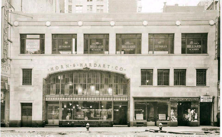 Upstairs at the Low-Down Julian Billiards: A NYC Landmark - Pool History