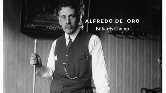 Alfredo De Oro’s Glorious 1918 Return to Cuba