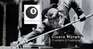 1935: Birth of Cisero Murphy