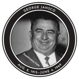 1915: Birth of George Jansco