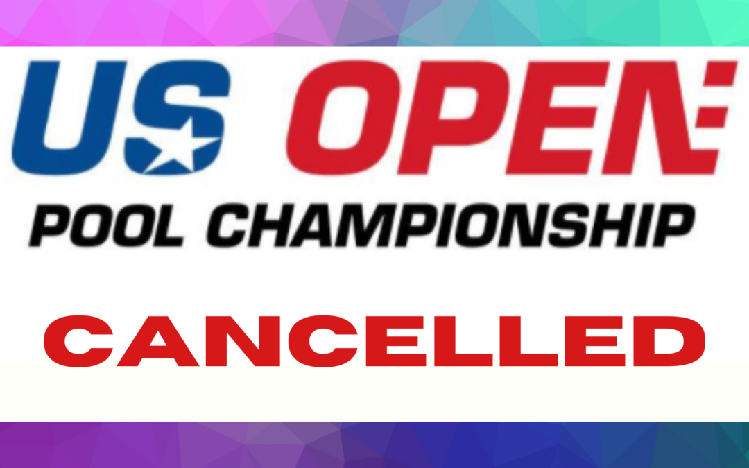 Already Postponed, US Open Now Cancelled Due to Pandemic