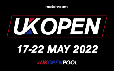 MATCHROOM POOL LAUNCHES UK OPEN in May ’22