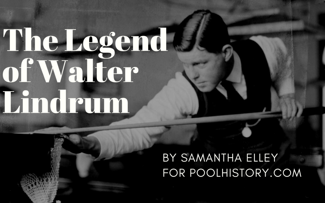 History from Down Under: The Legendary Walter Lindrum