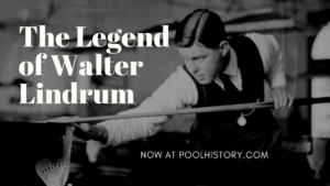 1898: Birth of Walter Lindrum