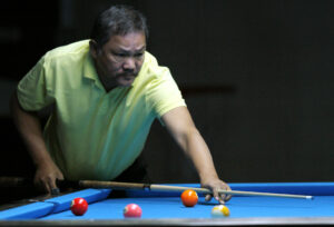 1985: Efren Reyes Makes First US Appearance