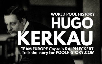 The Club of Forgotten Champions: Germany’s Hugo Kerkau